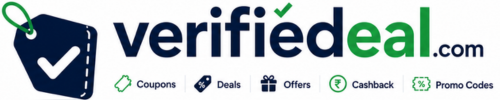 verifiedeal logo